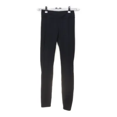 Sportleggings (Zwart) van Manguun Elastaan, Gerecycled polyester