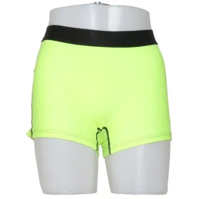 Sportshorts (Gelb, Schwarz) von Modalü London Elasthan, Polyamid, Polyester