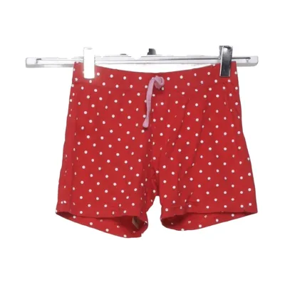 Pajama shorts (Red, White) from Hello Kitty Cotton