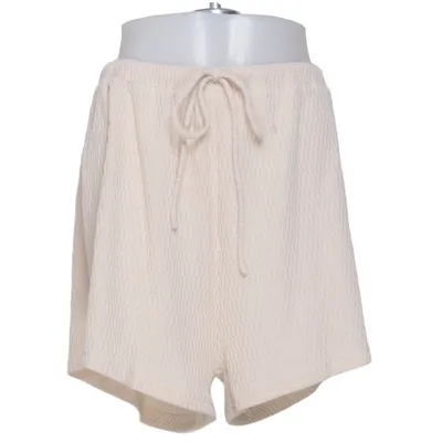 Shorts (Beige) from Sabo Elastane, Polyester