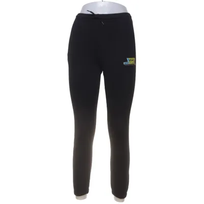Joggingbroek (Zwart, Meerkleurig) van Vans Katoen