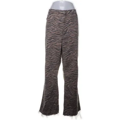 Jeans (Beige, Svart) från Denim Co Bomull