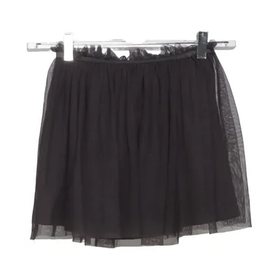 Tulle skirt (Gray) from Mango Kids Cotton, Polyester
