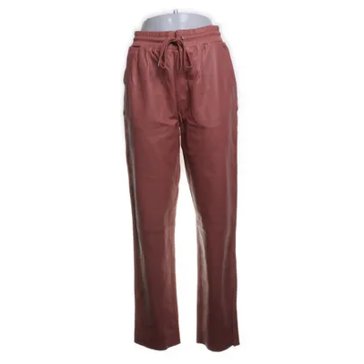 Läderbyxor (Brun) från Notes du Nord Skinn