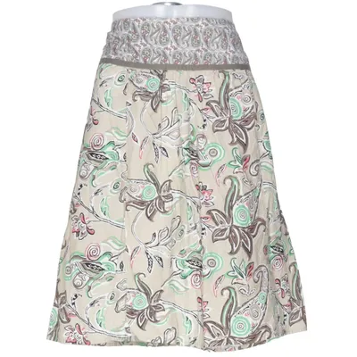 Kjol (Beige, Flerfärgad) från Greenhouse Bomull