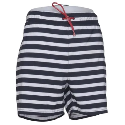Zwemshort (Blauw, Wit) van Tommy Hilfiger Polyester