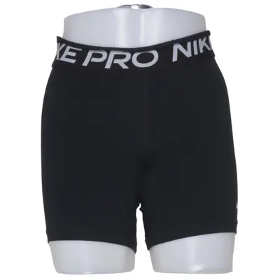 Compressieshorts (Zwart) van Nike Pro Elastaan, Polyester