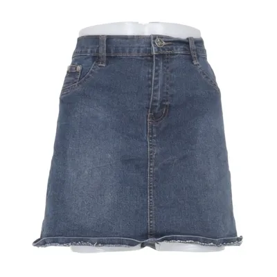 Jeansnederdel (Blå) fra Dream Jeans