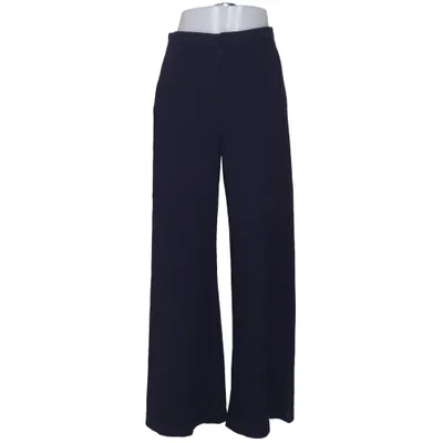 Palazzobyxor (Blå) från Rodebjer Elastan, Återvunnen polyester, Viskos
