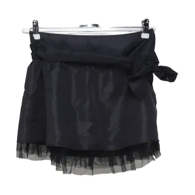 Jupe en tulle (Noir) de Heart Quake Polyamide, Polyester