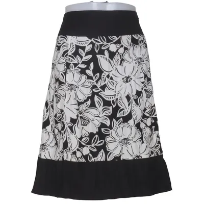 Jupe (Noir, Blanc) de ESPRIT Collection Polyester