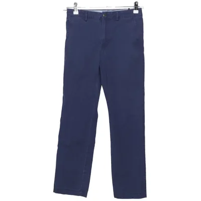 Chinos (Blå) från Polo Ralph Lauren Bomull, Elastan
