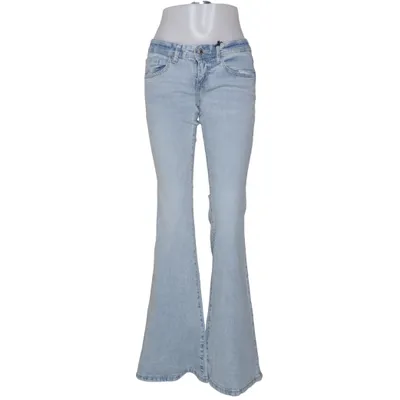 Jeans (Perfect Jeans) from Gina Tricot Elastane, Organic cotton
