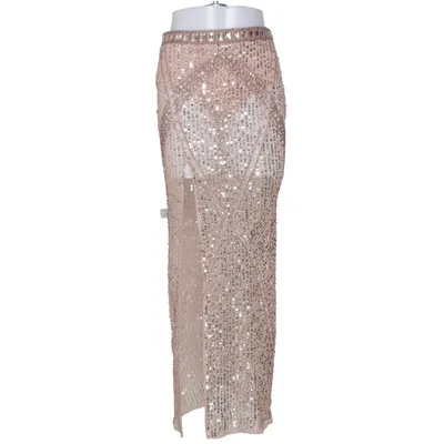 Jupe longue (Pailletten Rock ) de Starlet Polyester