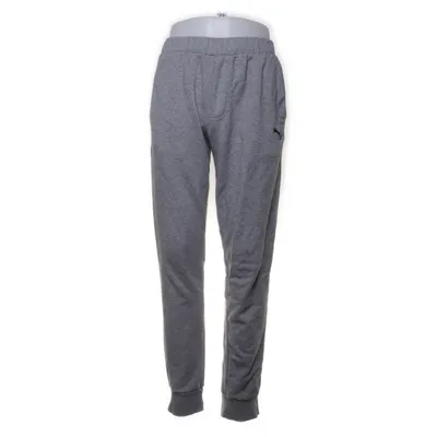 Mjukisbyxor (Grå) från Puma Bomull, Elastan, Polyester