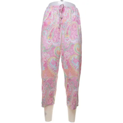 Pyjama broek (Roze, Meerkleurig) van Ralph Lauren Katoen, Polyester