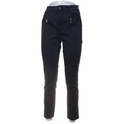 Chinos (Blauw) van Kelly Katoen, Elastaan