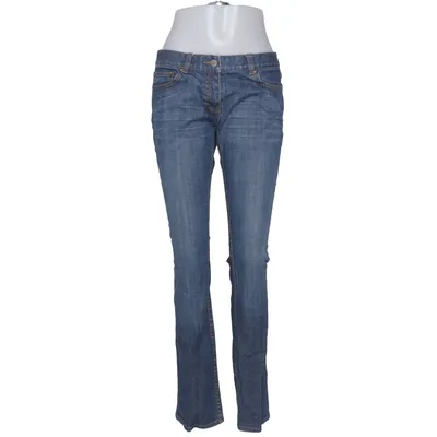 Jean (Bleu) de Fcuk Jeans Coton, Élasthane