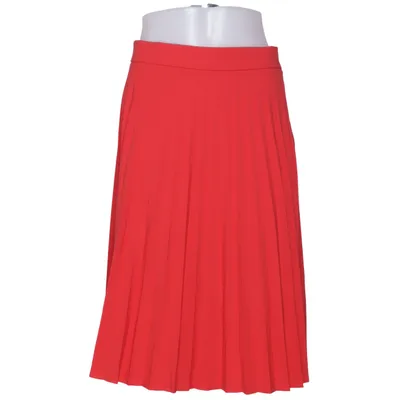 Rok (Rood) van Oodji Elastaan, Polyester, Viscose