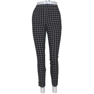 Broek (Zwart, Wit) van Hollister