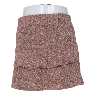 Kjol (Brun) från Missäy Elastan, Polyester