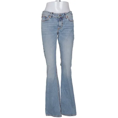Jeans (Blå) från Junkyard Elastan, Återvunnen bomull