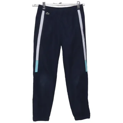 Träningsbyxor (Blå) från Lacoste Sport Bomull, Polyester