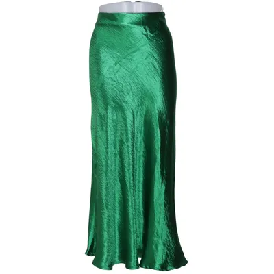 Maxi nederdel (Vicharline Hw Midi Satin Skirt) fra VILA Genanvendt polyester