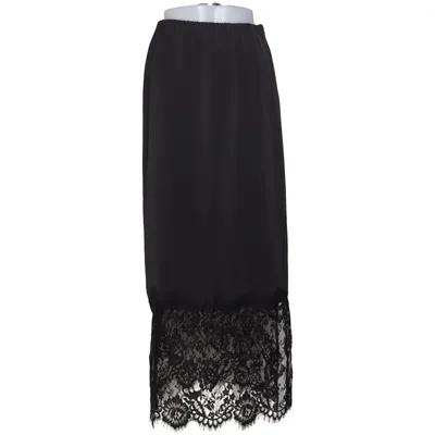Maxi nederdel (Sort) fra Next Nylon, Genanvendt polyester
