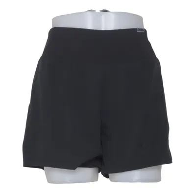 Short de sport (Gris) de Smilodox Élasthane, Polyamide, Polyester