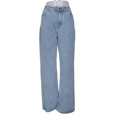 Jeans (Blue) from Ninepine Cotton, Elastane, Polyester