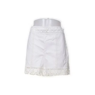Shorts (Vit) från Zara Bomull