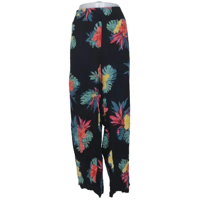 Pants (Black, Multicolored) from Capsule Viscose