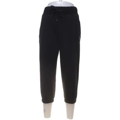 Trekvartsbyxor (Svart) från Equipe Bomull, Elastan