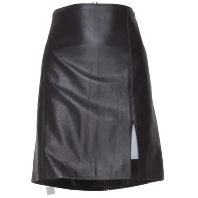 Rok (Zwart) van Walter Leer, Viscose