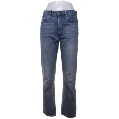 Jeans (Blue) from Totême Cotton