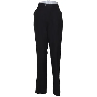 Pantalon de costume (Noir) de Ted Bernhardtz at Work Élasthane, Polyester, Laine