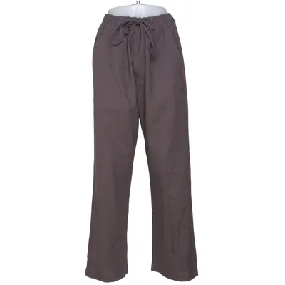Bukser (Grå) fra Coofandy Linned, Viscose