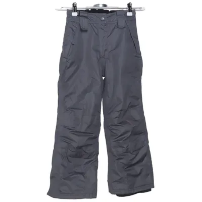 Skibroek (Grijs) van Toptex Polyester