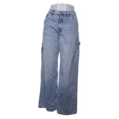 Jeans (Blå) från Arket Lyocell, Bomull, Polyester