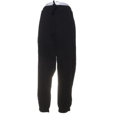 Mjukisbyxor (Svart) från Snocks Ekologisk bomull