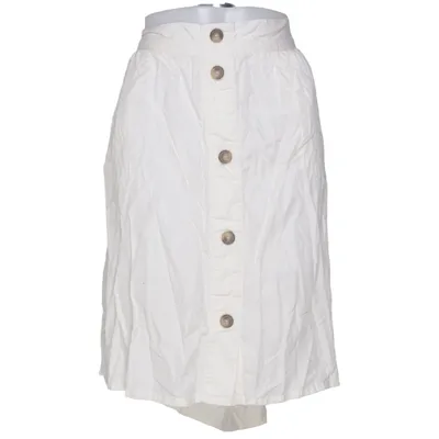 Rok (Wit) van BPC Bonprix Collection Lyocell