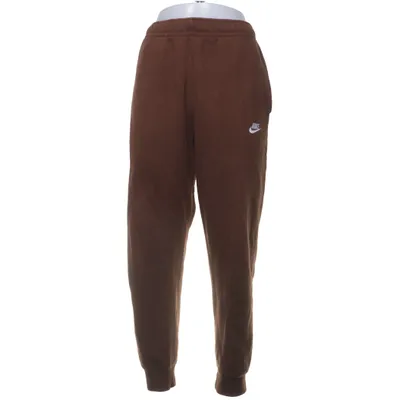 Mjukisbyxor (Brun) från Nike Bomull, Polyester