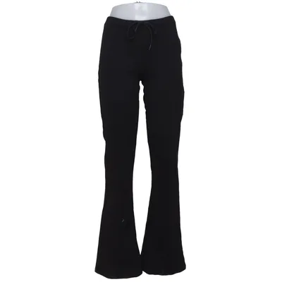 Pantalon de survêtement (Noir) de Lager 157 Coton, Élasthane, Polyester
