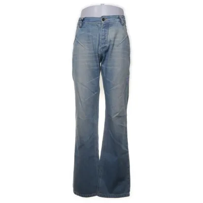 Jeans (Blå) från Sergio Tacchini Bomull