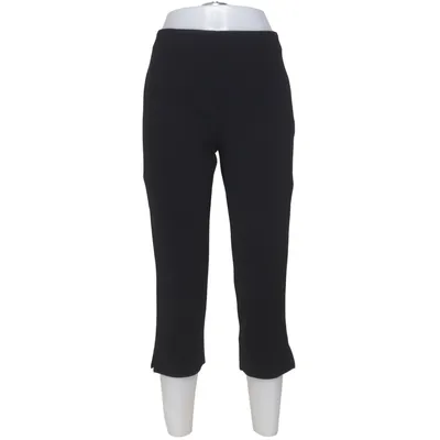 Jakkesætsbukser (Sort) fra KOOKAI Elastan, Polyester, Polyurethan