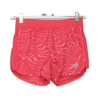 Sports shorts (Red, Pink) from Adidas Polyester