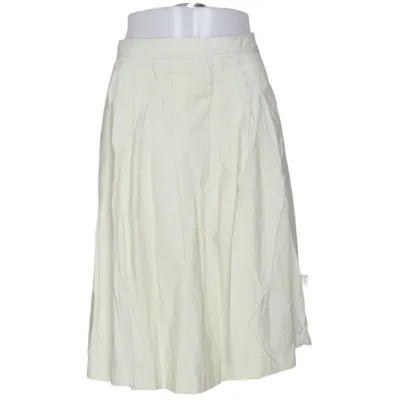 Skirt (Beige) from Fishbone Cotton