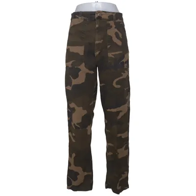 Byxor (Grön, Brun, Beige) från New Look Tall Bomull, Elastan, Polyester