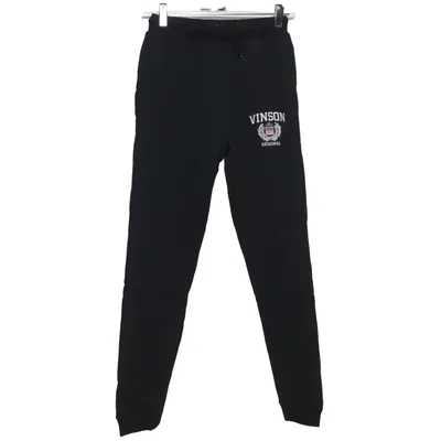 Sweatpants (Grå) fra Vinson Bomuld, Polyester